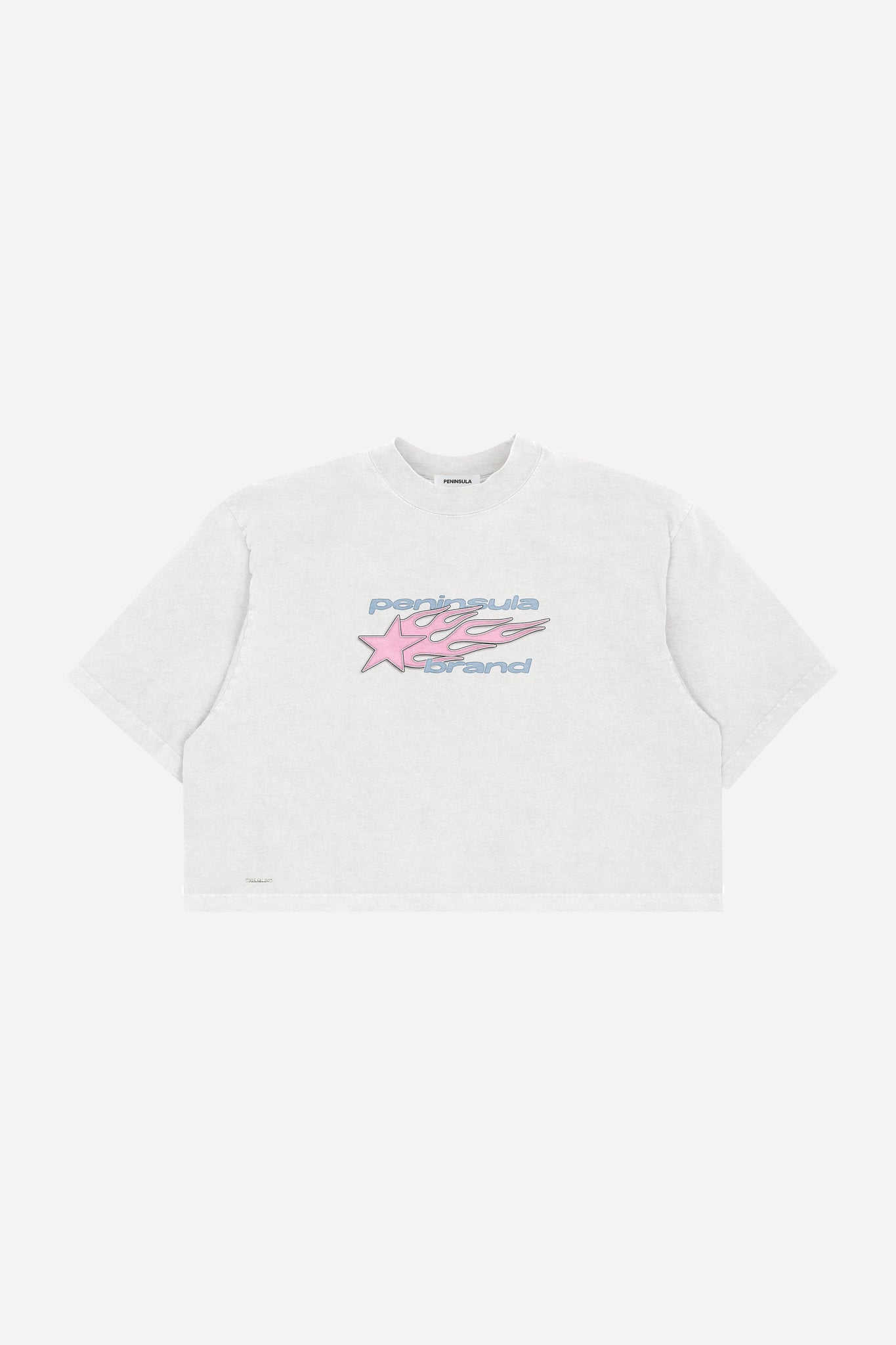 Y2K VIBES - T-SHIRT (WOMAN'S CROP TOP)